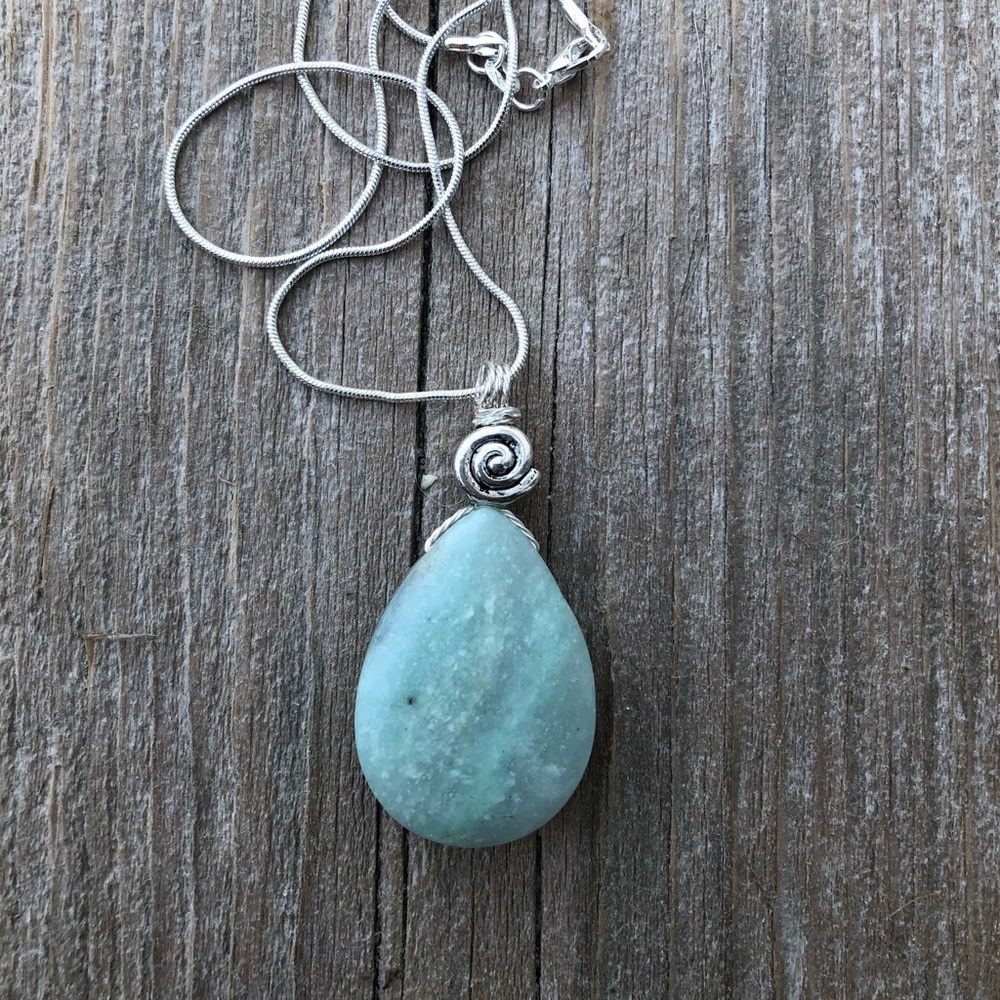 Amazonite Necklace